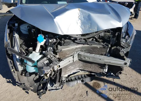 2022 Honda Hr-V 2Wd Ex из США, поврежденный, VIN 3CZRU5H53NM732906